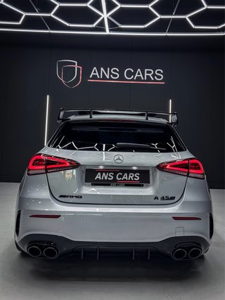 Mercedes-AMG Clase A45S 422CV 2.0 TURBO 4MATIC +