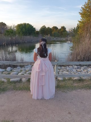 Vestido de Primera Comunión
