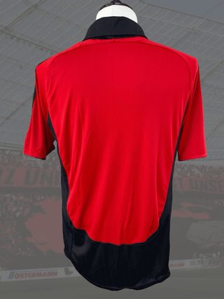 Camiseta Bayer Leverkusen 2006 2007