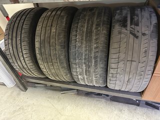 Llantas Audi RS6 20 pulgadas