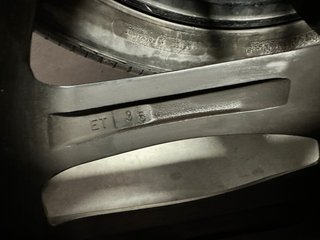 Llantas Audi RS6 20 pulgadas