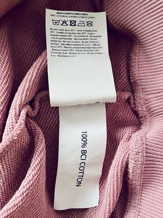 Jersey Scalpers Hombre Rosa Talla L