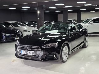 Audi A5 2.0 tfsi 252cv S-tronic FWD 2017