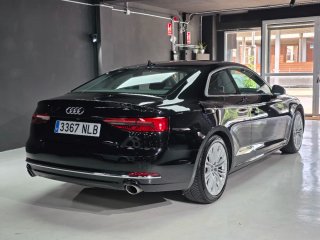 Audi A5 2.0 tfsi 252cv S-tronic FWD 2017