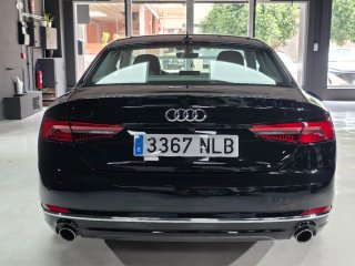 Audi A5 2.0 tfsi 252cv S-tronic FWD 2017