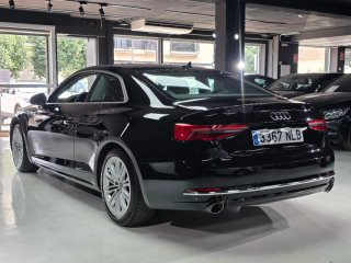 Audi A5 2.0 tfsi 252cv S-tronic FWD 2017