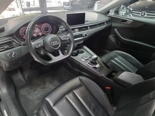 Audi A5 2.0 tfsi 252cv S-tronic FWD 2017