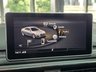 Audi A5 2.0 tfsi 252cv S-tronic FWD 2017