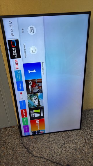 Smart TV Samsung 55 4K