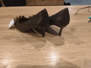 Zapatos de salón ANNER tacón 8 cm