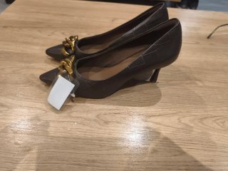 Zapatos de salón ANNER tacón 8 cm