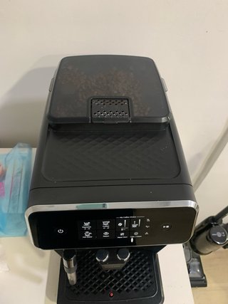 Cafetera Super Automática Philips 15Bares