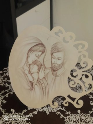 Quadro sacro