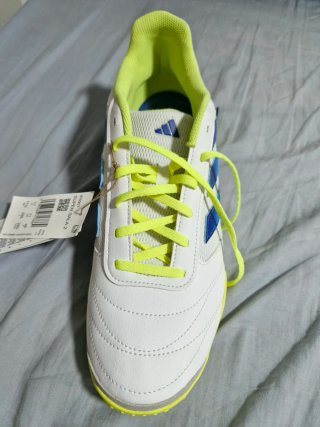 Zapatillas Fútbol Sala Adidas Talla 45