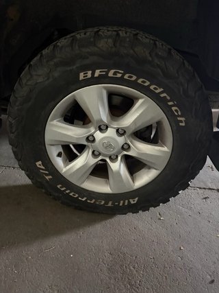 Toyota Land Cruiser 150