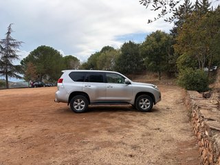 Toyota Land Cruiser 150 NACIONAL 3.0