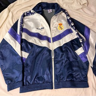 Chaqueta Real Madrid Kelme Talla L