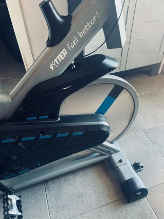 Bicicleta Spinning FYTTER