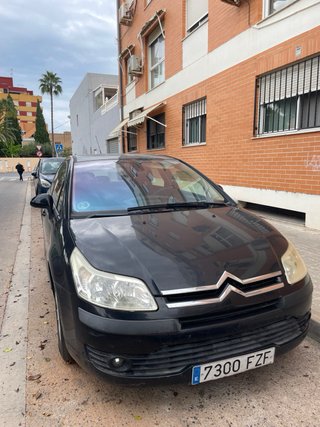 Citroën C4 1.6 HDi (2008) – ITV Mayo 2027 –