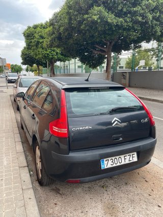 Citroën C4 1.6 HDi (2008) – ITV Mayo 2027 –