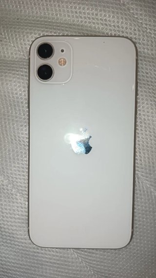 iPhone 11 Blanco