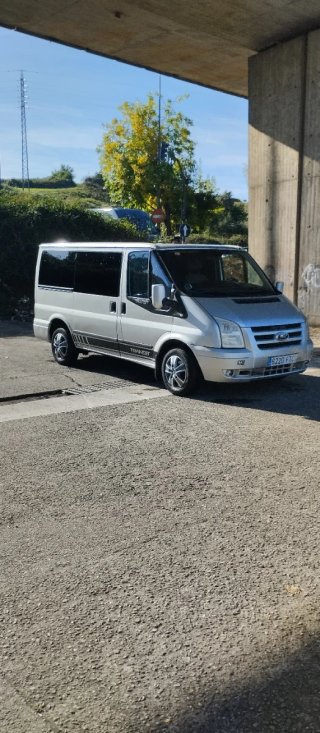 Ford Transit 2007