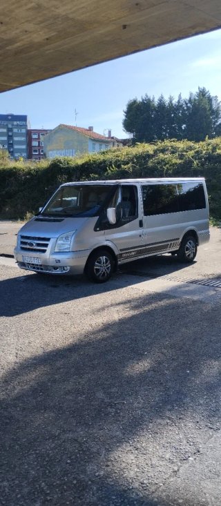 Ford Transit 2007