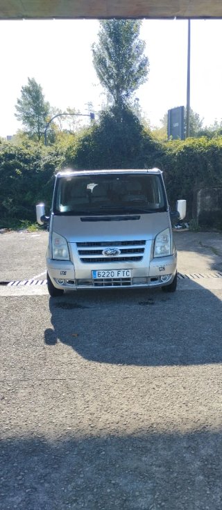 Ford Transit 2007