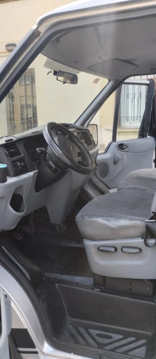 Ford Transit 2007