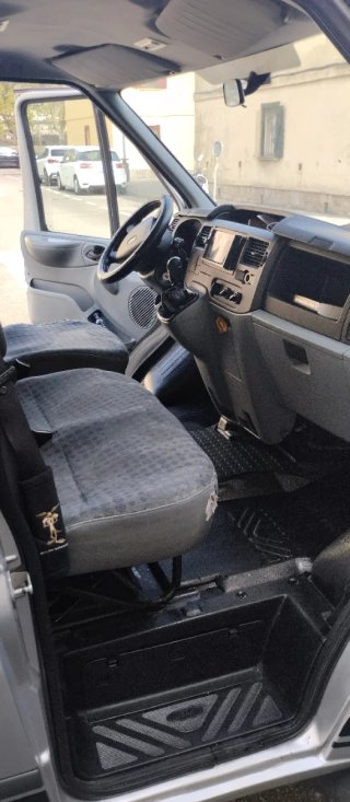 Ford Transit 2007