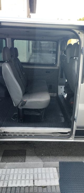 Ford Transit 2007