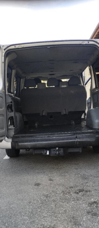Ford Transit 2007