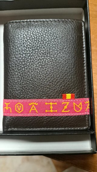 Cartera de Piel para Hombre