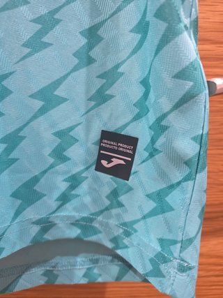 Camiseta Joma Talla M Fútbol