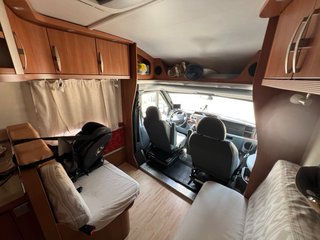 Eriba Car (Hymer) Ford Transit 2.2 140cv