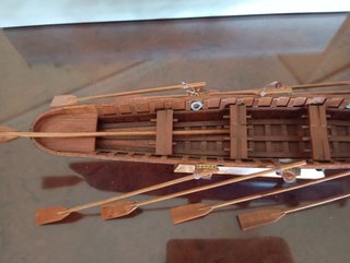 Maqueta Batel Cantábrico