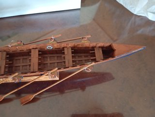 Maqueta Batel Cantábrico