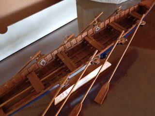 Maqueta Batel Cantábrico