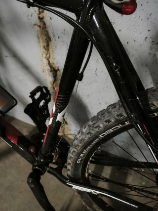 Bicicleta Conor AFX 26