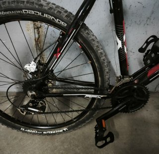 Bicicleta Conor AFX 26