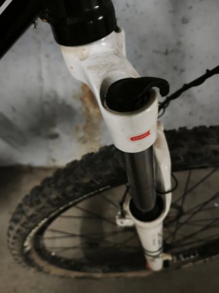 Bicicleta Conor AFX 26