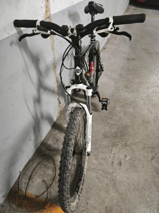 Bicicleta Conor AFX 26