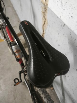 Bicicleta Conor AFX 26