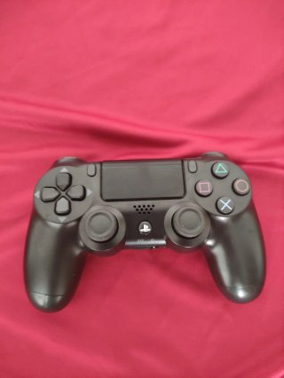 Mando PS4 (PlayStation 4) Negro