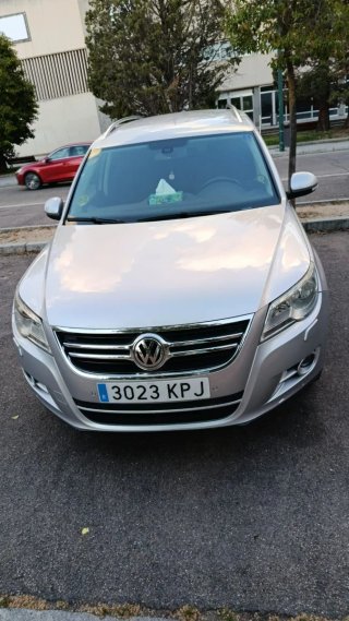 Volkswagen Tiguan 2008