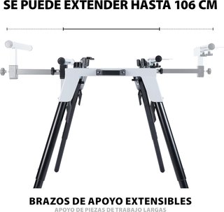 Soporte sierra Evolution Power Tools | R0402