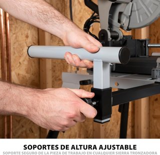 Soporte sierra Evolution Power Tools | R0402