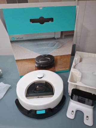 Robot Aspirador Lefant