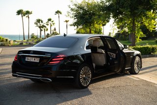 MERCEDES-BENZ Clase S MercedesMaybach S500 4MATIC