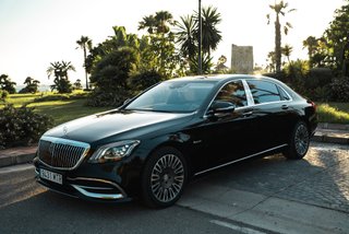 MERCEDES-BENZ Clase S MercedesMaybach S500 4MATIC